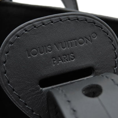 Louis Vuitton Shoulder Bag All in BB Monogram Empreinte Black Gold Hardware