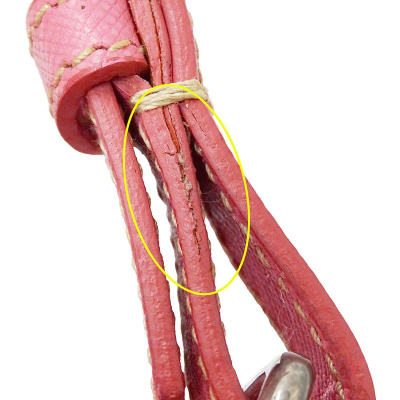 Prada Bag Women's Brand Tote Nylon Pink Handbag Chain Tote Quilted Fancy