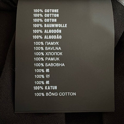 Prada Short Sleeve T-Shirt Size M Women's - Black Crew Neck/2020