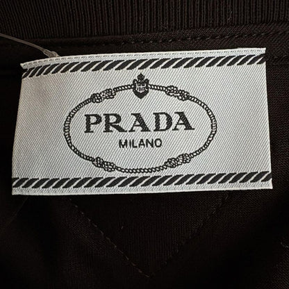 Prada Short Sleeve T-Shirt Size M Women's - Black Crew Neck/2020