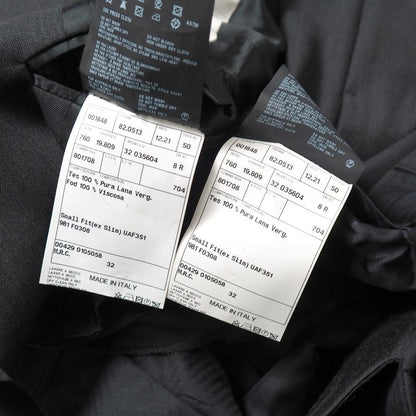 Prada Pants Suit Size 50R Made In Italy 20251118 Ra6571
