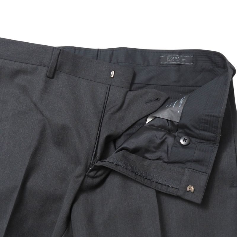 Prada Pants Suit Size 50R Made In Italy 20251118 Ra6571