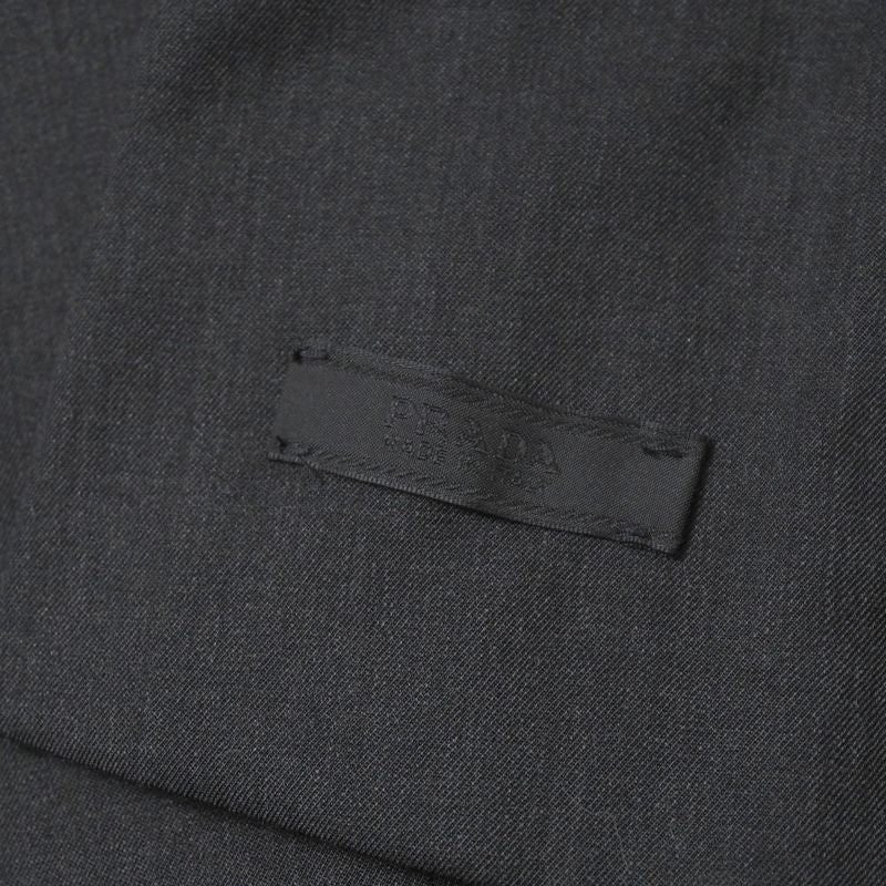 Prada Pants Suit Size 50R Made In Italy 20251118 Ra6571