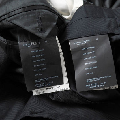 Prada Pants Suit Size 50R Made In Italy 20251118 Ra6571