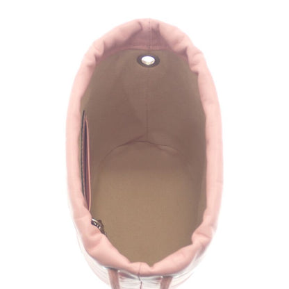 Gucci Small Bucket 575163dtdrp5815 Shoulder Bag Leather Pink Silver Hardware