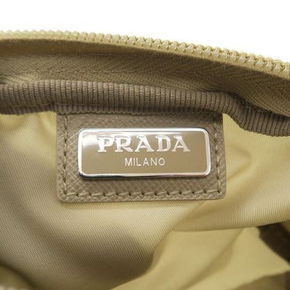 Prada Linen Mini Pouch
