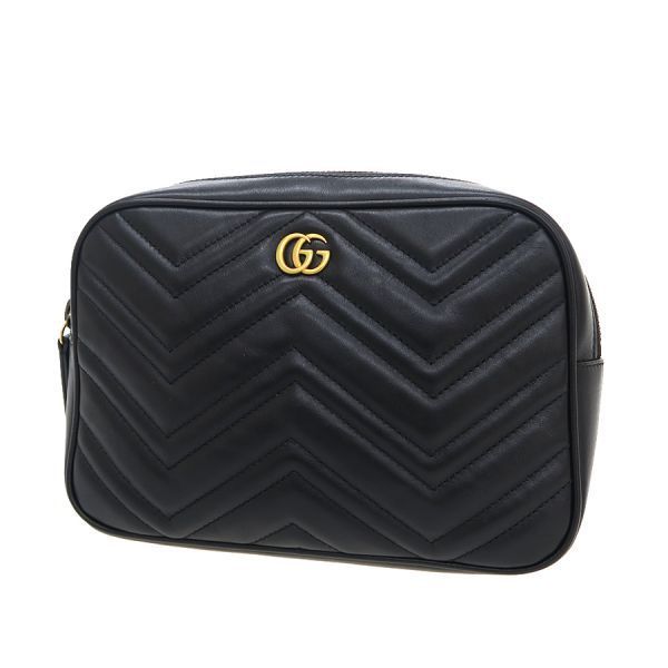 Gucci GG Marmont Waist Bag 523380