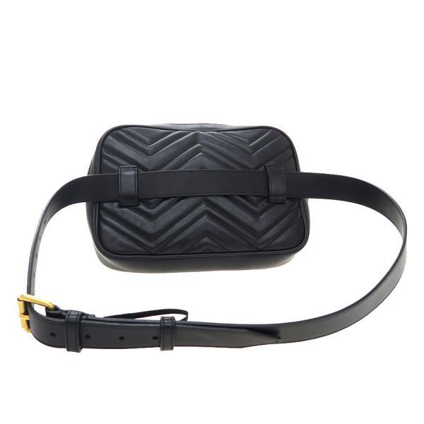 Gucci GG Marmont Waist Bag 523380