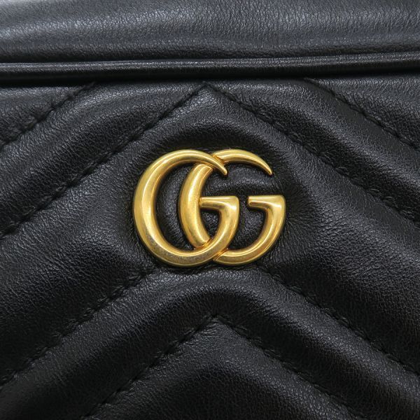 Gucci GG Marmont Waist Bag 523380