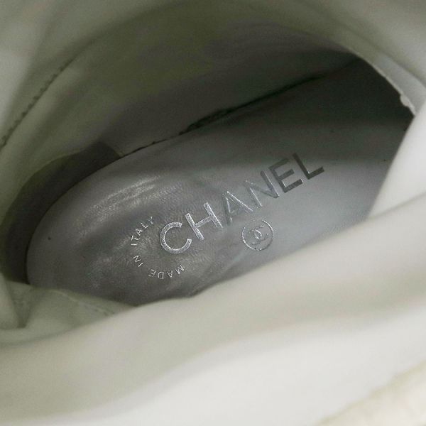 Chanel Boots G34096