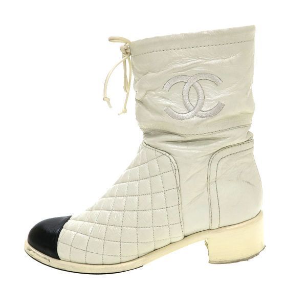 Chanel Boots G34096