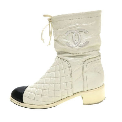 Chanel Boots G34096