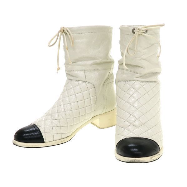 Chanel Boots G34096