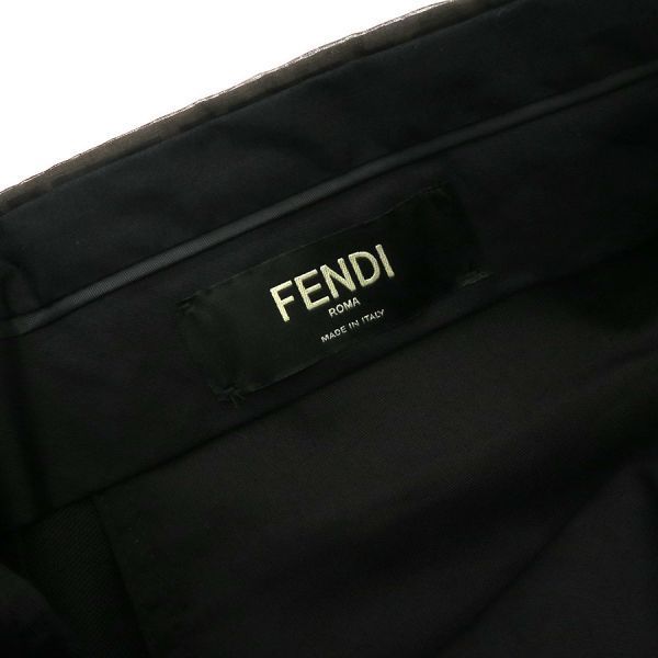 Fendi Pants Fb0366