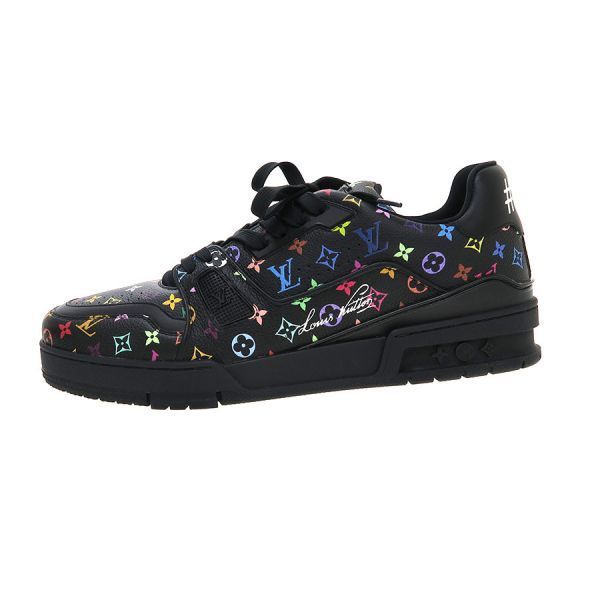 Louis Vuitton LV X TM LV Trainer Sneakers 1ahekz