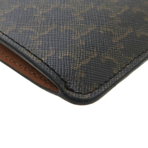 Celine Mobile Pouch / Triomphe Canvas And Lambskin 10g332cqd.04lu