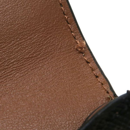 Celine Mobile Pouch / Triomphe Canvas And Lambskin 10g332cqd.04lu