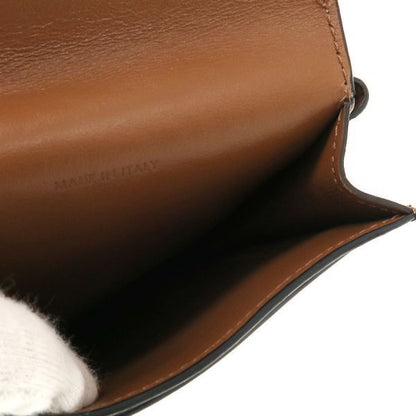 Celine Mobile Pouch / Triomphe Canvas And Lambskin 10g332cqd.04lu