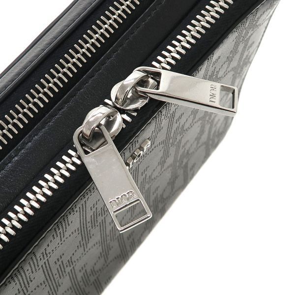 Christian Dior Zip Pouch With Galaxy Strap 2esbc119vpd_h03e