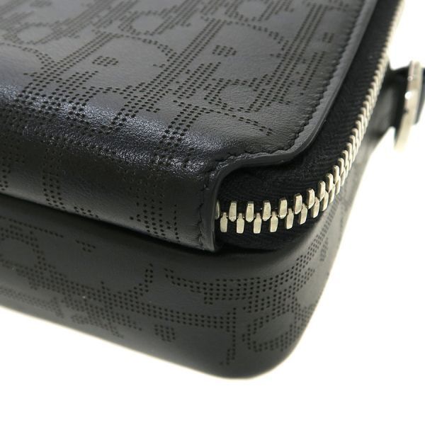 Christian Dior Zip Pouch With Galaxy Strap 2esbc119vpd_h03e