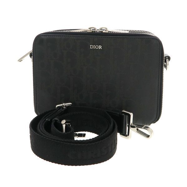 Christian Dior Zip Pouch With Galaxy Strap 2esbc119vpd_h03e