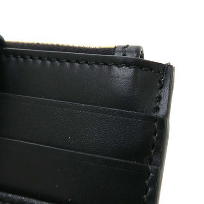 Fendi FF Diamond Zip Card Case 8m0507alv4f0kur [ranked A