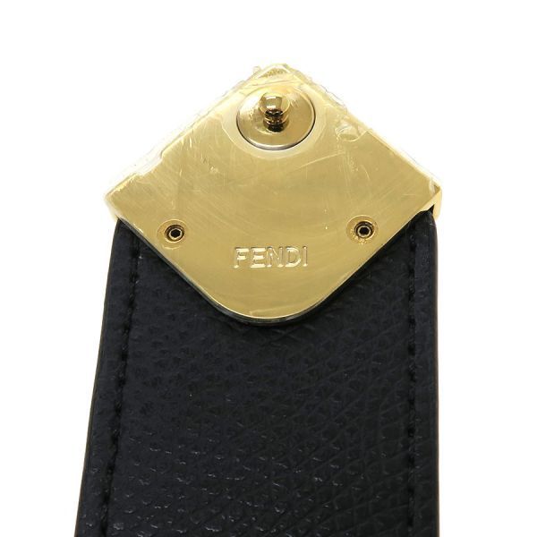 Fendi FF Diamond Zip Card Case 8m0507alv4f0kur [ranked A