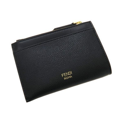Fendi FF Diamond Zip Card Case 8m0507alv4f0kur [ranked A