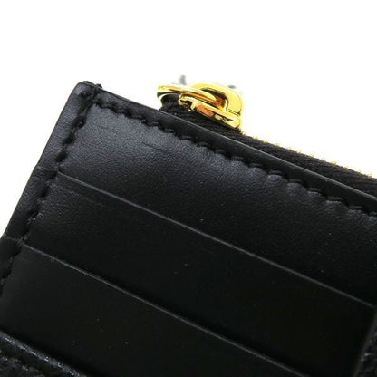 Fendi FF Diamond Zip Card Case 8m0507alv4f0kur [ranked A