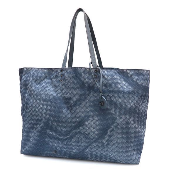 Bottega Veneta Intreccio Illusion Tote ] (pre-owned)