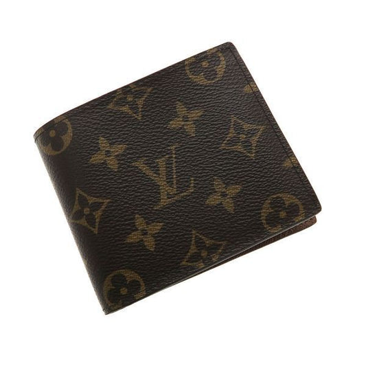 Louis Vuitton Monogram Portefeuille Marco NM M62288 )