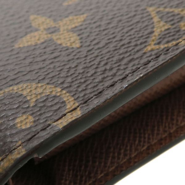 Louis Vuitton Monogram Portefeuille Marco NM M62288 )