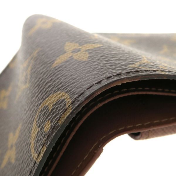 Louis Vuitton Monogram Portefeuille Marco NM M62288 )