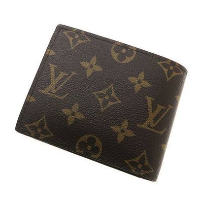 Louis Vuitton Monogram Portefeuille Marco NM M62288 )
