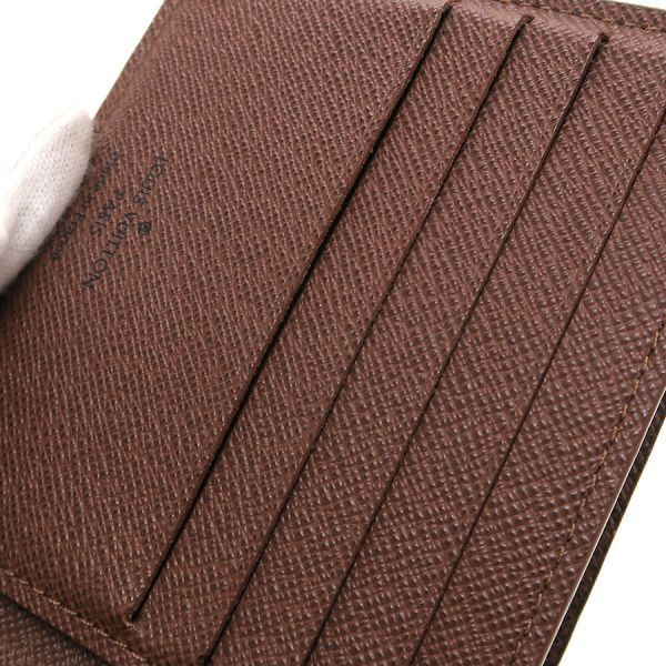 Louis Vuitton Monogram Portefeuille Marco NM M62288 )