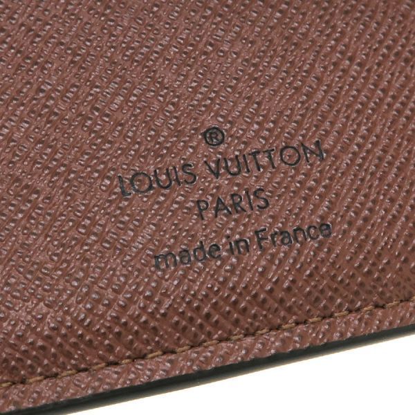 Louis Vuitton Monogram Portefeuille Marco NM M62288 )