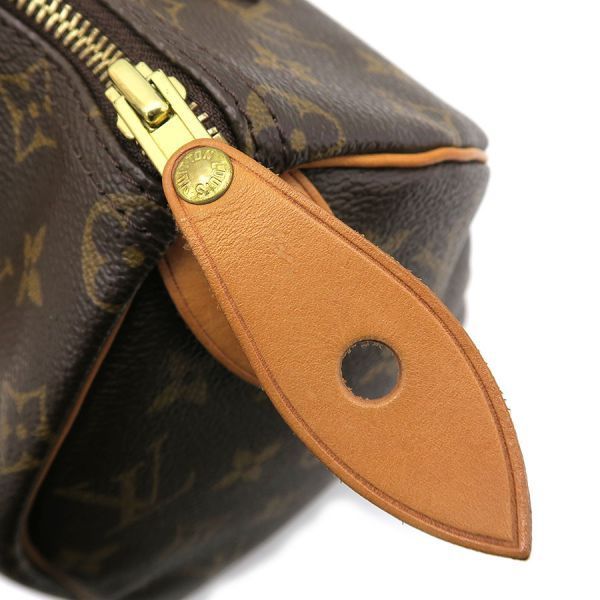 Louis Vuitton Monogram Speedy -25 M41528 ] (pre-owned)