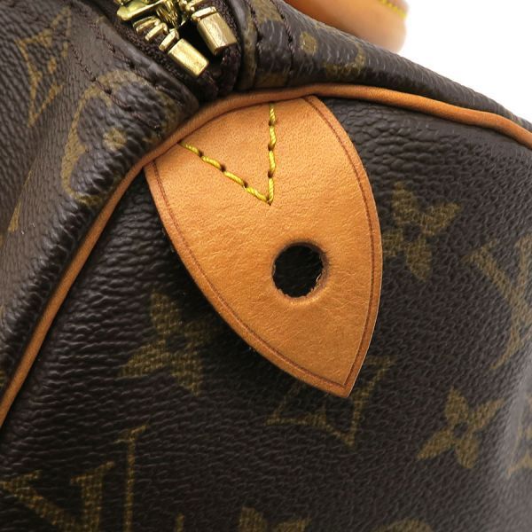 Louis Vuitton Monogram Speedy -25 M41528 ] (pre-owned)