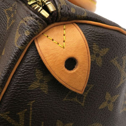 Louis Vuitton Monogram Speedy -25 M41528 ] (pre-owned)