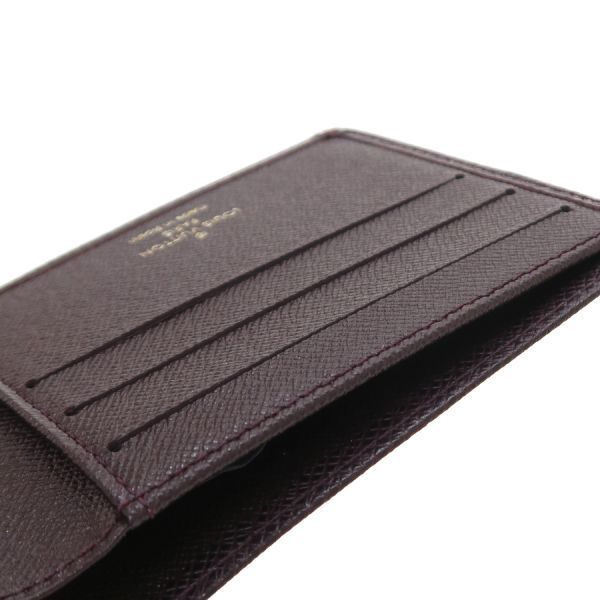 Louis Vuitton Taiga Portobier Carte Cles Di M30426