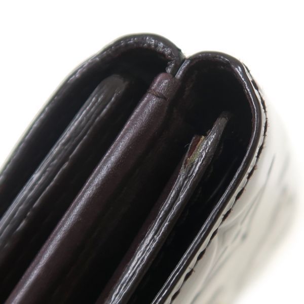 Louis Vuitton Vernis Portefeuille - Elise M93523
