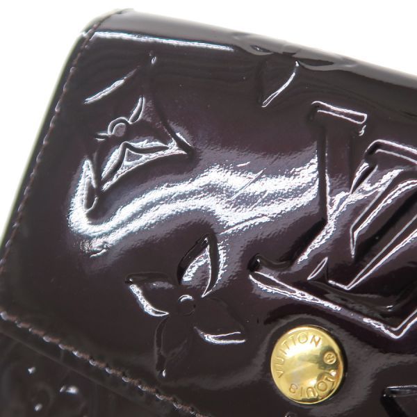 Louis Vuitton Vernis Portefeuille - Elise M93523