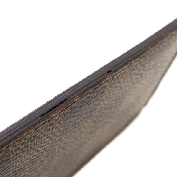 Louis Vuitton Damier Porte Cult Surple N61722