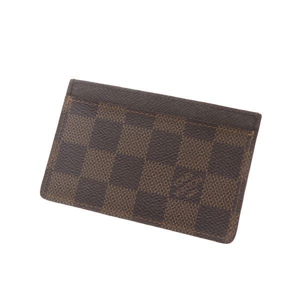 Louis Vuitton Damier Porte Cult Surple N61722