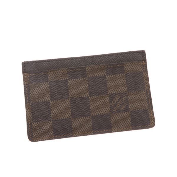 Louis Vuitton Damier Porte Cult Surple N61722