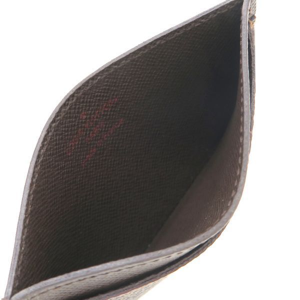 Louis Vuitton Damier Porte Cult Surple N61722