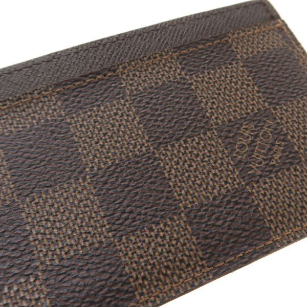 Louis Vuitton Damier Porte Cult Surple N61722