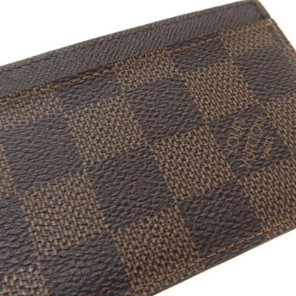 Louis Vuitton Damier Porte Cult Surple N61722