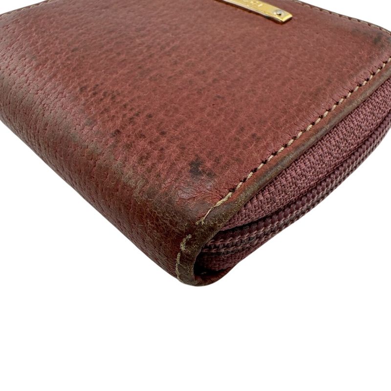 Gucci 115255 Coin Case Pink Ladies