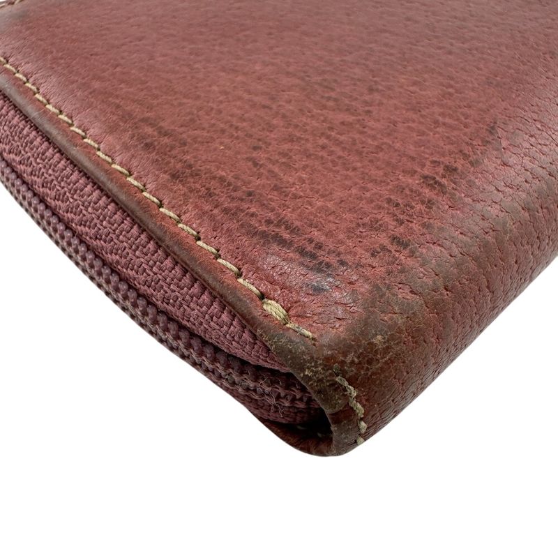 Gucci 115255 Coin Case Pink Ladies